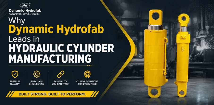 Hydraulic Cylinders Manufacturer